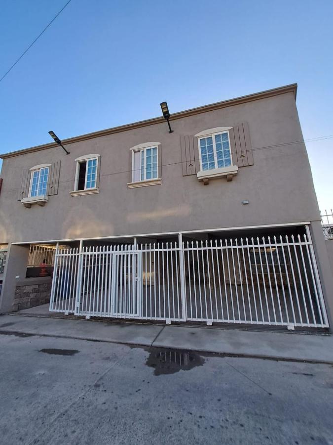 Ferienwohnung Departamentos Orange Ensenada Exterior foto